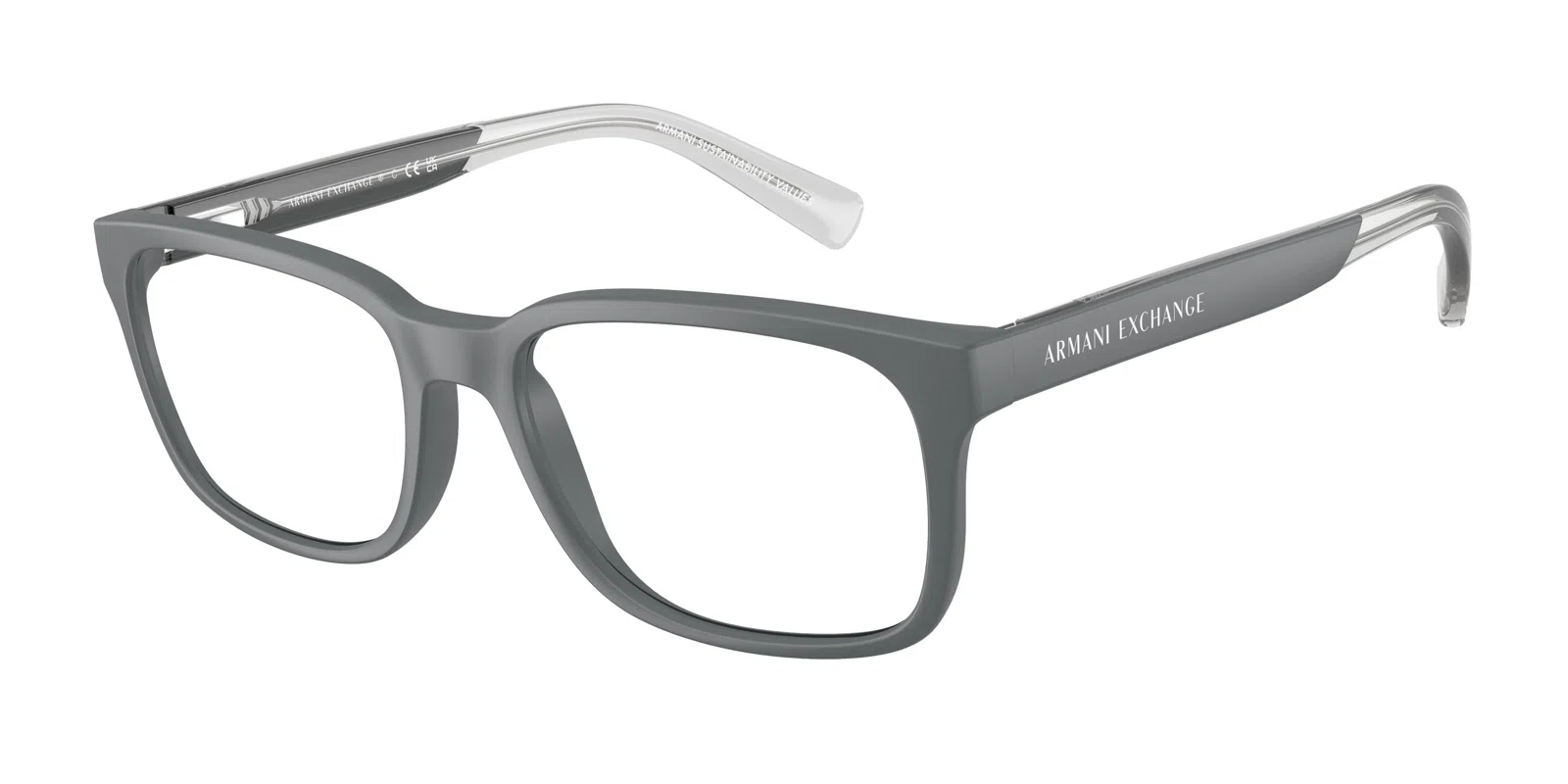 Armani Exchange 3029 Eyeglasses - view 56
